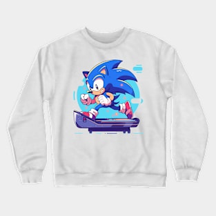 sonic Crewneck Sweatshirt